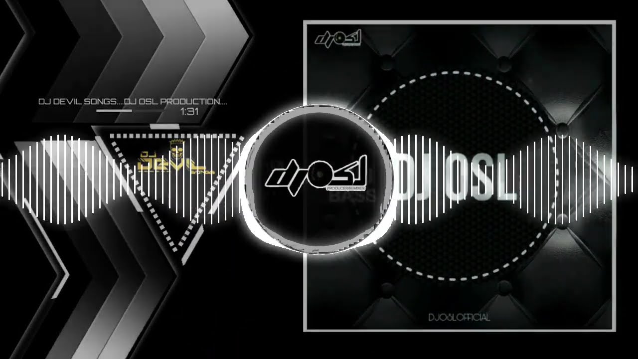 Nonstop dj new song dj OSL SONG DJ GM'S DJ NRJ DJ PHY DJ SRH DJ JYK DJ NRJ DJ PHY DJ GYK  DJ SANJU D