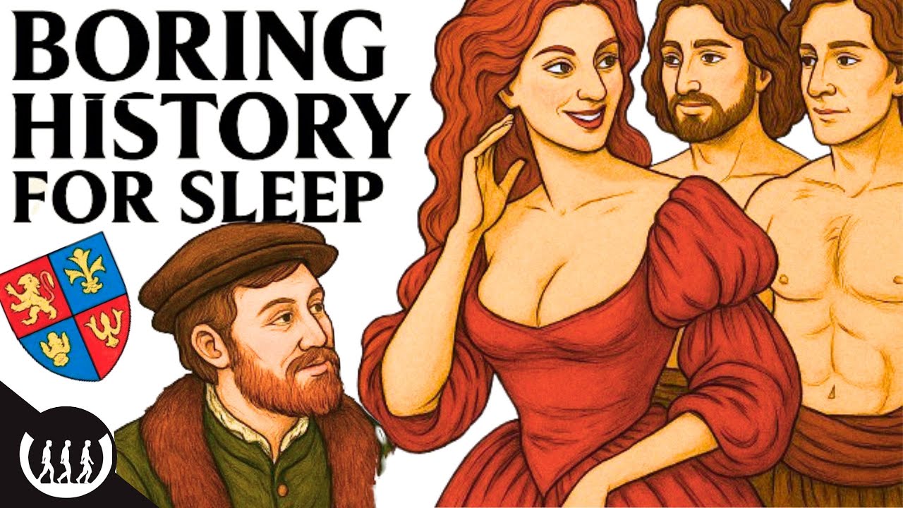 The Most Perverted Women of the TUDOR Era - and more