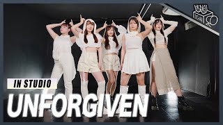 Le Sserafim 르세라핌 Unforgiven Feat. Nile Rodgers K-Pop カバーダンスパフォーマンス 踊ってみた