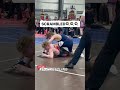 Bobby Duffy kept scrambling until he secured the pinfall at NHSCA Nationals!