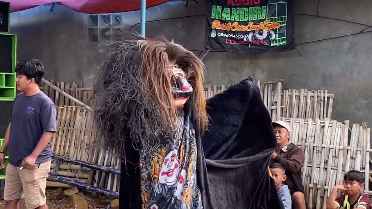 PART 1 RAMPAK BARONGAN KENDAL NEW GENERATIONS !!! PUTRO DEWO BUDOYO TERBARU LIVE WUNGUREJO 18/1/26