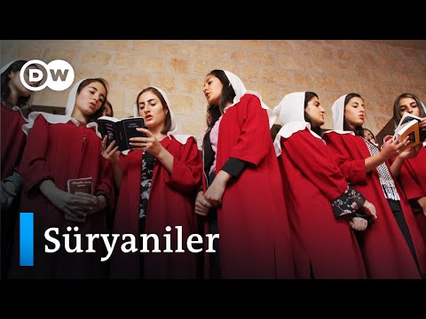 Mezopotamya’nın kadim halkı: Süryaniler - DW Türkçe