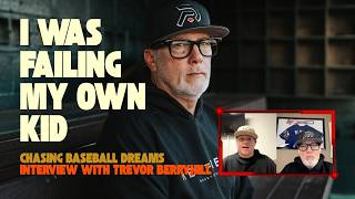 The Travel Baseball Model That's Failing Your Kid | Former D1 Coach Trevor Berryhill