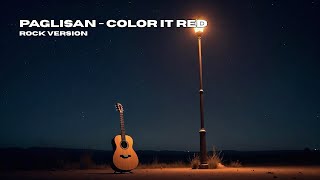Dr Playlist  Paglisan color It Red Rock Cover 