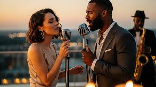 Norah Jones & John Legend  - Cosmic Harmony 🎶 | Soulful Jazz Mix Pop Crossover Music  2026