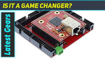 UC300ETH ETHERNET Motion Controller + 5LPT-UC300 Motherboard: The Ultimate CNC Control