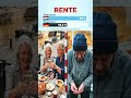 So wenig Geld bekommen Deutsche Rentner #Rente