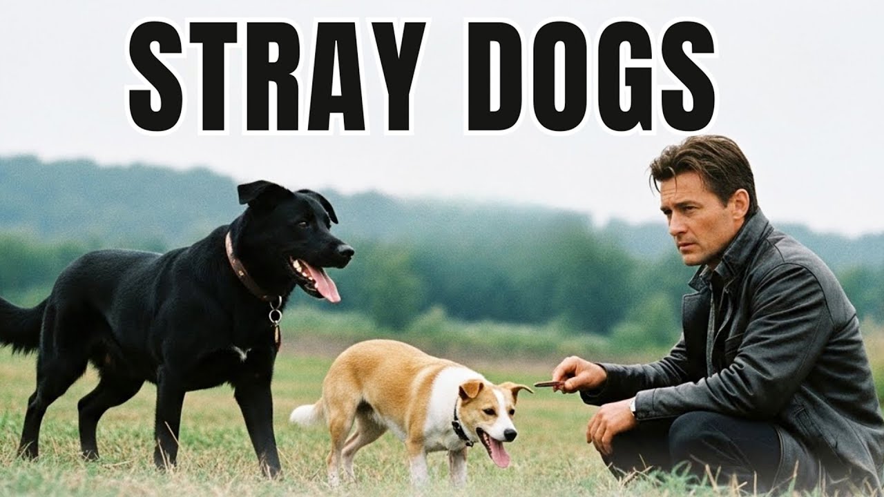 فیلم درام زهرا بهرامی محصول سال ۲۰۰۴ | سگ‌های ولگرد را با دوبله فارسی تماشا کنید!