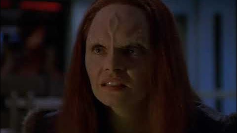 Mr. Suder and Lt. Paris Retake Voyager