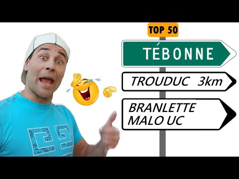 Vidéo : Randonnées dans des villages aux noms insolites : 7 balades en France