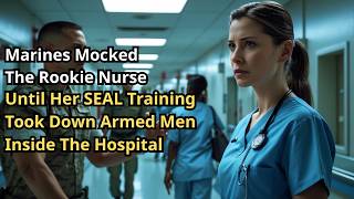Marines Mocked The Rookie Nurse — Until Her SEAL Training Took Down Armed Men Inside The Hospital