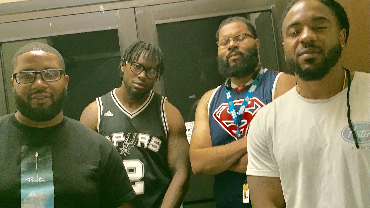 Ep. 30 “Black on Black Screaming” ft. Michael Hudson & Matthew Alexander