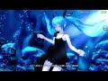 Deep Sea Girl ~ Project DIVA Arcade (HD)