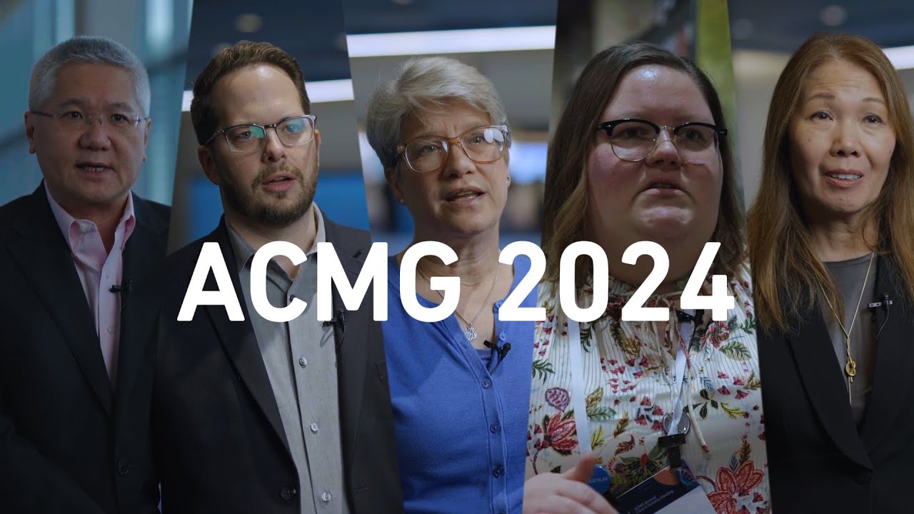 Baylor Genetics at ACMG 2024