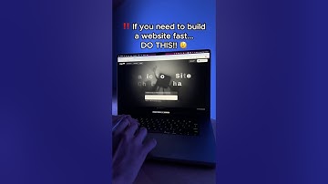 How to make a website with AI 👁️👄👁️ #wegic #website #websitedesign