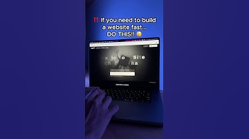 How to make a website with AI 👁️👄👁️ #wegic #website #websitedesign