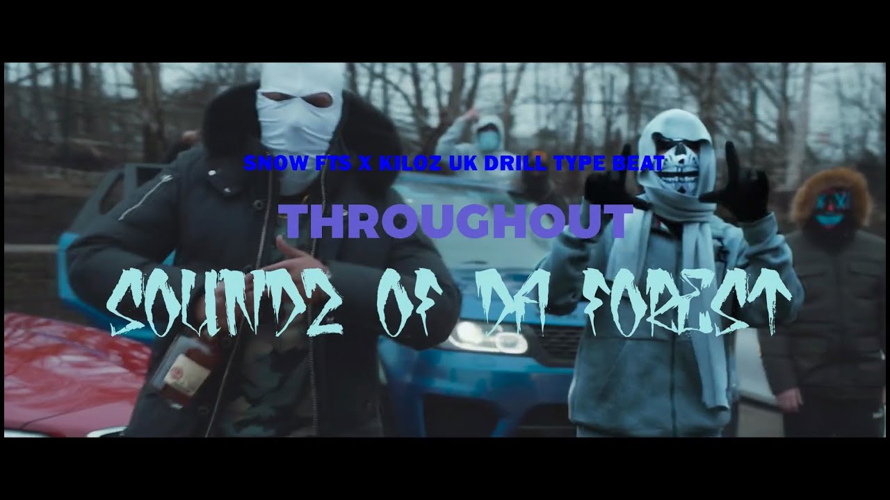 Snow FTS x Kiloz UK Drill Type Beat 2021 - Throughout (Prod. by Soundz Of Da Forest) 140 bpm