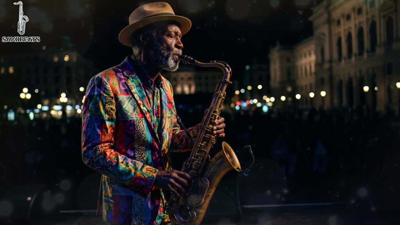 Walking Around The NationalPark Harz | Album: Live from Germany ¦ SaxoBeats (sax,blues,jazz,piano)