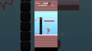 Square Bird 213 Boss Level Complete screenshot 3