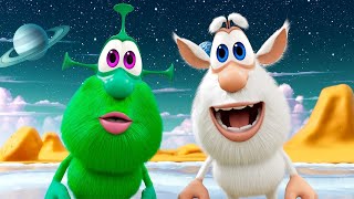 Booba Käse Planet Folge 74 - Lustige Cartoons Für Kinder - Booba Toonstv