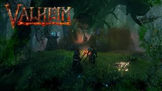 Valheim, Just some base building and chaos as usual