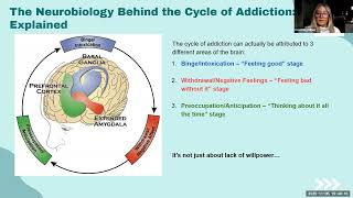Breaking Free: Pathways to Substance Recovery - Substance Webinar