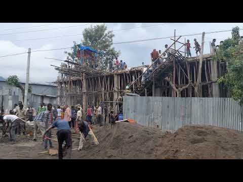 Ijaarsa Masgidu Nasri Magaalaa Ciroo Kana Fakkaata Mashallah