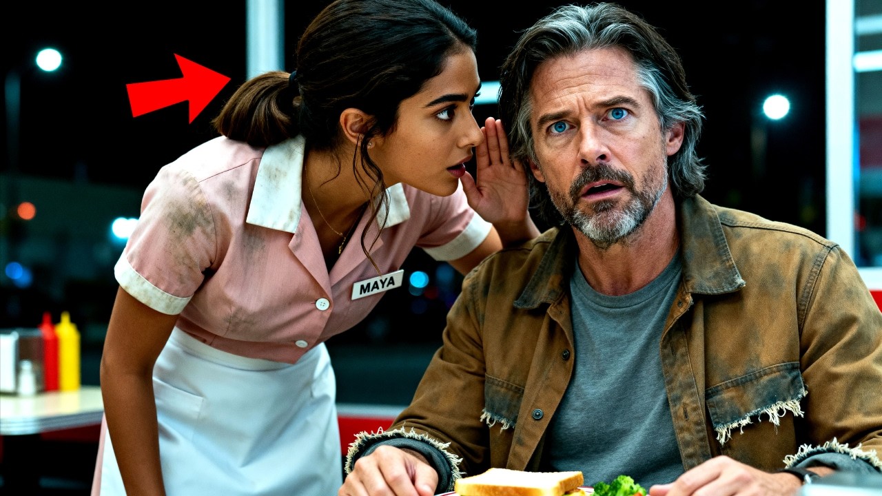 Undercover CEO Sits Alone At His Diner — Freezes When Waitress Says, “They Didn’t Expect You Here