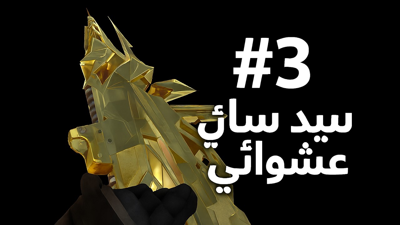 سيد سلاح عشوائي #3