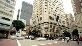 Nikon D800 Time Lapse - Downtown LA
