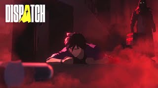 MY HEART IS BROKEN💔💔 | Dispatch Episode 5+6 Full Playthrough