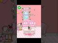 Pink only house #pink #house #tocaboca #new #trending