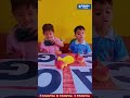 Kids of SSDPS, Silver Kunj Ludhiana learned the alphabets in fruity way