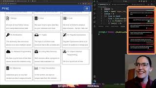 #100Devs - Let's Learn Python, PART 10 - Webscraping!