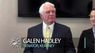 Nebraska state senators, mayors, express support of LB357 sales tax bill