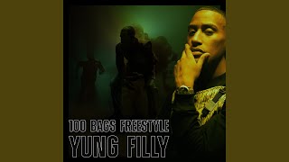 100 Bags Freestyle - Yung Filly