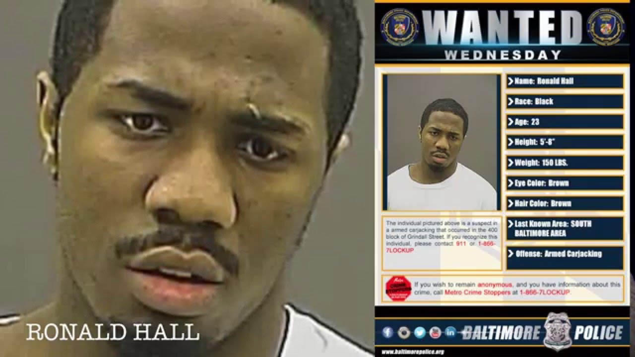 Wanted Wednesday 02/03/2016