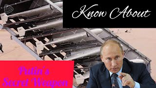 Know About Putin's Secret Weapon  | Kamikaze Drone | Shahed 136