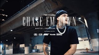 FME Chedda - Chase em down (Official Music video)