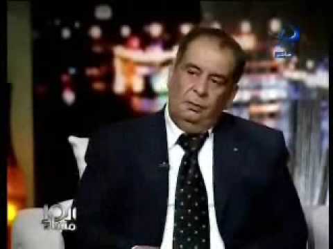 لقاء حول رواية عزازيل على قناة دريم  ج1