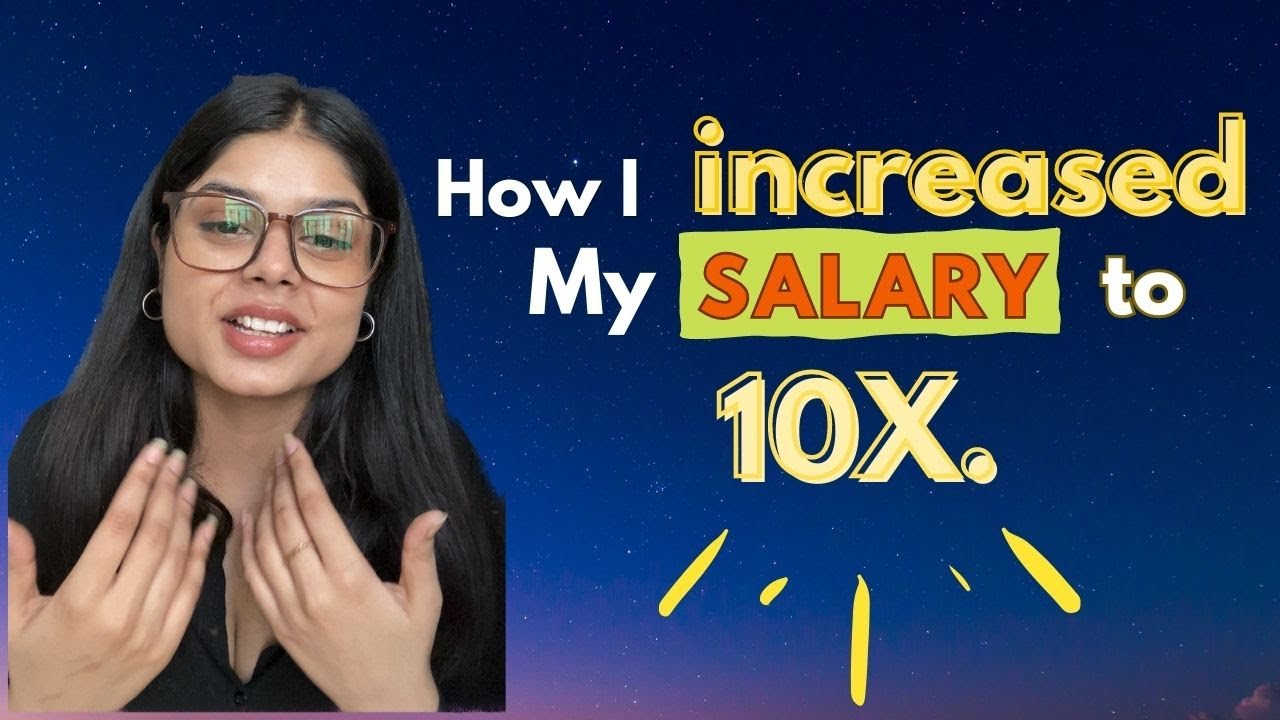 How I increased my Salary? My Job Journey. Jobs 2023 Pajama Girl