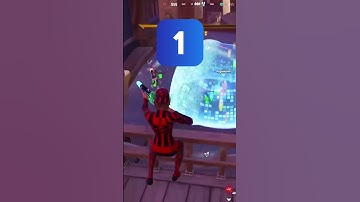 I will carry unreal in zero build #fortnite #fyp #viral