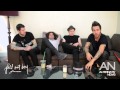 Fall Out Boy Interview - Alternativ News - Paris (August 2013)