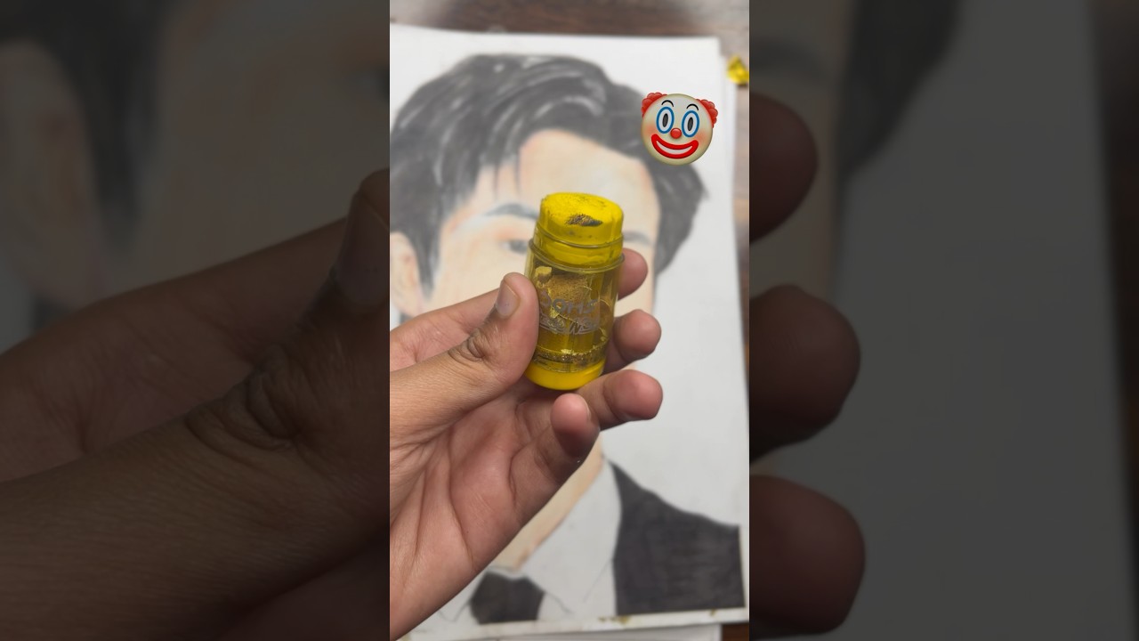 🤩BTS realistic drawing ￼ 