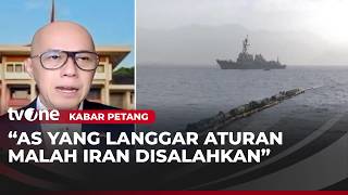 Download lagu Unpad Law Professor: US Blockade Violates International Law | Evening News