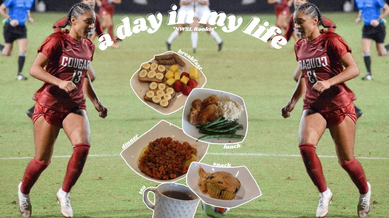 DAY IN MY LIFE I MOVED TO KANSAS CITY, indoor soccer training, and a full day of eating YouTube