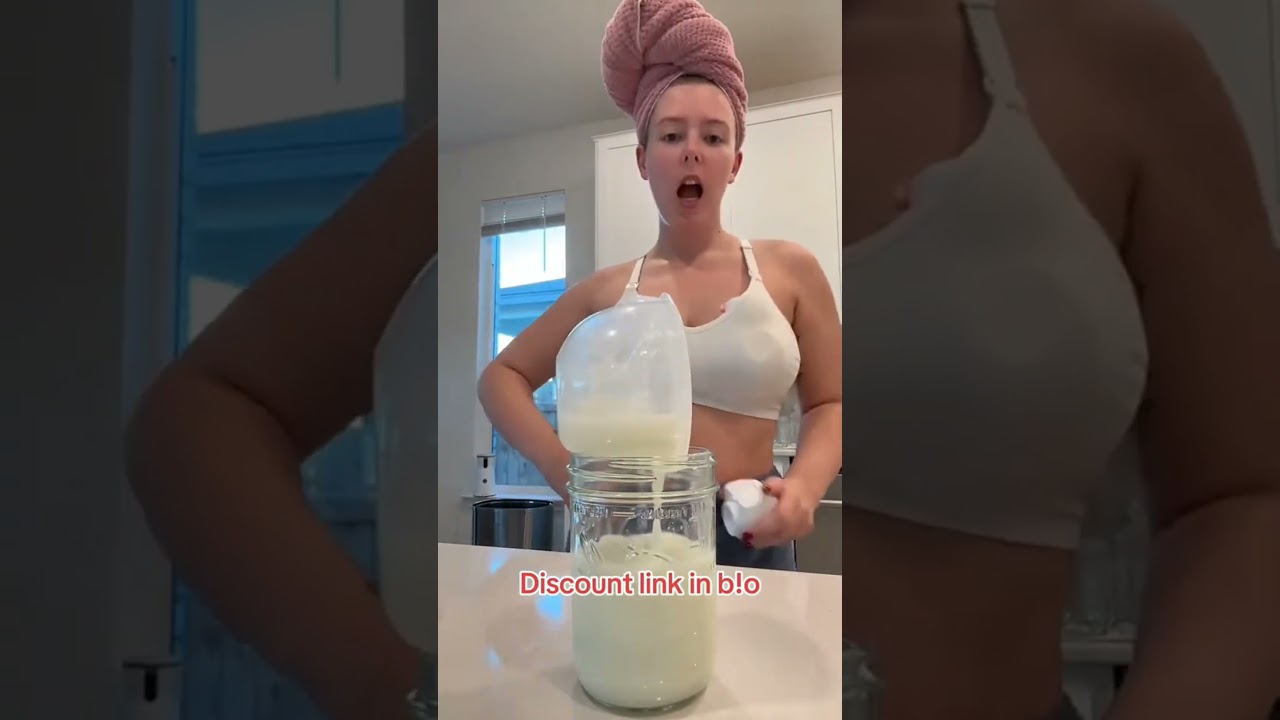 Long-lasting endurance, Kissbobo breast pump with full power.