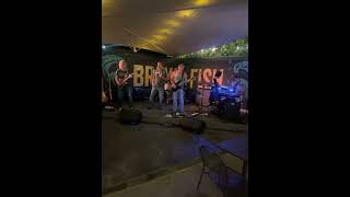 CRANKIT! at Fish Brew, Marion, MA 7/25/26 set 3