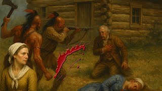 Mary Draper Ingles and the 1755 Massacre at Draper’s Meadow- Radford Virginia-270 year Anniversary