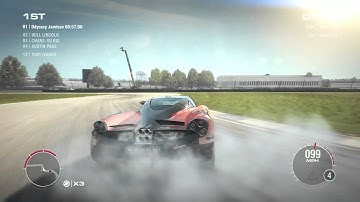 Grid 2 testing 60fps Shadowplay with 750ti